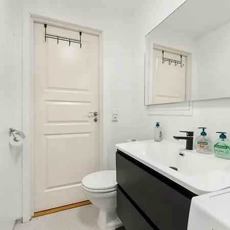 Daire Family Friendly 3br - Quiet Area - Behind Bryggen Bergen