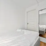 Διαμέρισμα Family Friendly 3br - Quiet Area - Behind Bryggen Μπέργκεν