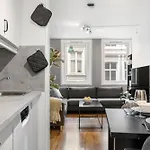 Family Friendly 3br - Quiet Area - Behind Bryggen Διαμέρισμα Μπέργκεν