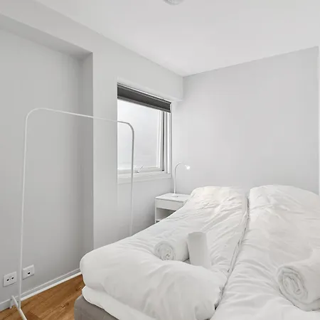Family Friendly 3br - Quiet Area - Behind Bryggen