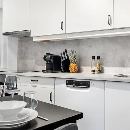 Family Friendly 3br - Quiet Area - Behind Bryggen * 베르겐