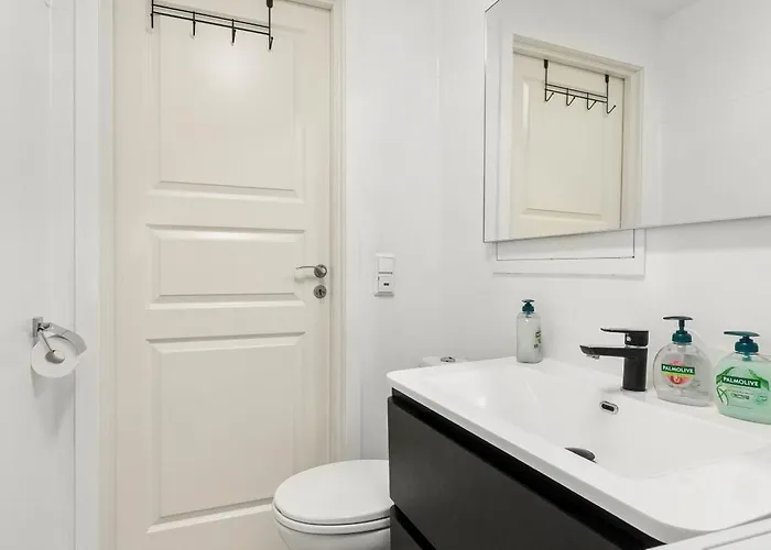 Apartmán Family Friendly 3br - Quiet Area - Behind Bryggen Bergen