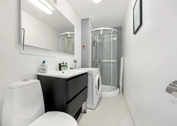 Apartment Family Friendly 3br - Quiet Area - Behind Bryggen *
