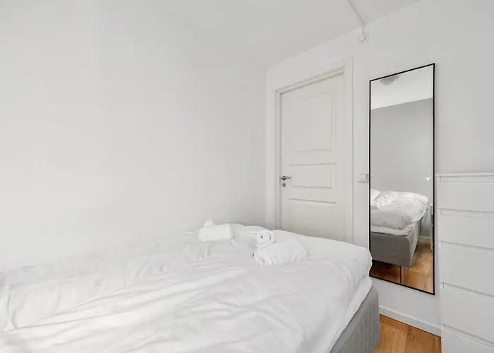 Apartment Family Friendly 3br - Quiet Area - Behind Bryggen Bergen