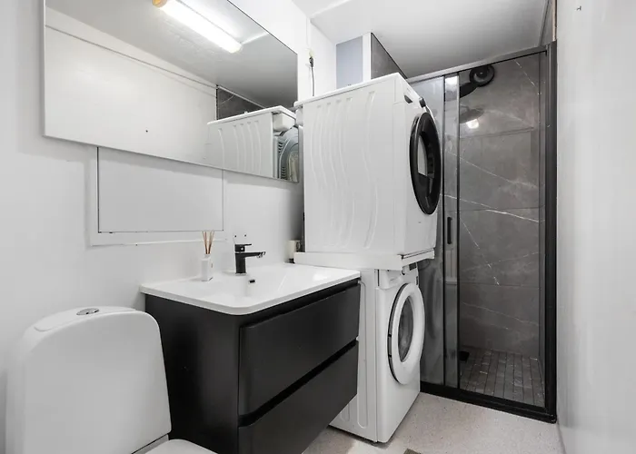 Family Friendly 3br - Quiet Area - Behind Bryggen *